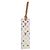 LOUIS VUITTON Multicolor Mark Page Kadu Bookmark White M99196 LV Auth 176092A