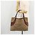 GUCCI GG Canvas Tote Bag Beige Silber 113016 Auth 175746 - Ansicht 22