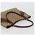 GUCCI GG Canvas Tote Bag Beige Silber 113016 Auth 175746 - Ansicht 6