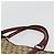 GUCCI GG Canvas Tote Bag Beige Silber 113016 Auth 175746 - Ansicht 8