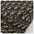 Borsa a spalla in tela Trotter Christian Dior blu navy oro Auth 175156 D'oro - vista 12