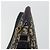 Borsa a spalla in tela Trotter Christian Dior blu navy oro Auth 175156 D'oro - vista 15