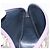 Borsa a spalla in tela Trotter Christian Dior blu navy oro Auth 175156 D'oro - vista 18