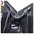 Borsa a Mano GUCCI Bamboo Smalto Nero Argento 000 781 0295 Auth 176588 - vista 10