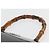 Borsa a Mano GUCCI Bamboo Smalto Nero Argento 000 781 0295 Auth 176588 - vista 14