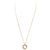 Collana Cartier, "Trinity", tre ori, diamanti. - vista 2
