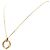 Collana Cartier, "Trinity", tre ori, diamanti. - vista 3
