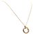 Collana Cartier, "Trinity", tre ori, diamanti. - vista 4