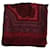 Louis Vuitton Bordeaux silk square Dark red  - view 1