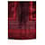 Louis Vuitton Bordeaux silk square Dark red  - view 2