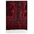 Louis Vuitton Bordeaux silk square Dark red  - view 3