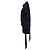 Autre Marque Top negro drapeado Junya Watanabe Comme des Garçons - vista 3