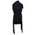 Autre Marque Top negro drapeado Junya Watanabe Comme des Garçons - vista 4