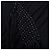 Autre Marque Top negro drapeado Junya Watanabe Comme des Garçons - vista 5