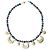 Collana Dichiarativa Missoni in oro 18k e pietre dure D'oro