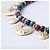 Collana Dichiarativa Missoni in oro 18k e pietre dure D'oro - vista 2