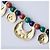 Collana Dichiarativa Missoni in oro 18k e pietre dure D'oro - vista 6