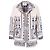 Giacca Etnica Jacquard Beige e Blu Marino Etro