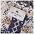 Giacca Etnica Jacquard Beige e Blu Marino Etro - vista 10