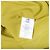 Autre Marque Vestido midi drapeado amarillo lima Anna Molinari Dorado - vista 7