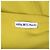 Autre Marque Vestido midi drapeado amarillo lima Anna Molinari Dorado - vista 8