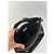 Vintage Givenchy 2Way Ledertasche schwarz - Ansicht 3