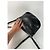 Vintage Givenchy 2Way Ledertasche schwarz - Ansicht 9