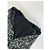 Vintage Courreges mehrfarbiges Blumen Kleid Schwarz M Mehrfarben - Ansicht 8