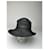 Cappello Sintetico Vintage Givenchy Nero M  - vista 11