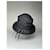 Cappello Sintetico Vintage Givenchy Nero M  - vista 12