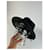 Cappello Sintetico Vintage Givenchy Nero M  - vista 13