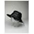 Cappello Sintetico Vintage Givenchy Nero M  - vista 8