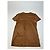 Camicia Gucci GG Vintage Marrone M - vista 10