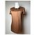 Camicia Gucci GG Vintage Marrone M - vista 12