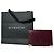 Vintage Givenchy Flapable Leather Card Holder Purple