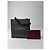 Vintage Givenchy Flapable Leather Card Holder Purple - view 2