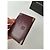 Vintage Givenchy Flapable Leather Card Holder Purple - view 3