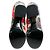 Botines de cuero con estampado floral múltiple Balenciaga Multicolor - vista 8
