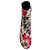 Botines de cuero con estampado floral múltiple Balenciaga Multicolor - vista 4