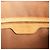Borsa a Spalla Cabas Mezzo Monogram Louis Vuitton in Marrone M51151 - vista 14