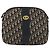 Christian Dior Trotter shoulder Canvas Blu navy