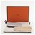 Billetera compacta Constance Slim en cabra siamés de Hermès Plata - vista 9