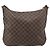 Louis Vuitton Bloomsbury Damier Ebene GM Marrone - vista 2