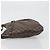Louis Vuitton Bloomsbury Damier Ebene GM Marrone - vista 4