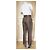Pantalones Christian Dior de Gianfranco Ferre Castaño - vista 4