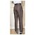 Pantalones Christian Dior de Gianfranco Ferre Castaño - vista 5