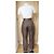 Pantalones Christian Dior de Gianfranco Ferre Castaño - vista 6