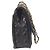 Borsa a spalla in agnello nero lucido Chanel - vista 4