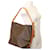 Borsa a Spalla Louis Vuitton Monogram All-in GM Marrone - vista 8