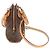 Borsa a Spalla Ellipse PM Monogramma Louis Vuitton Marrone - vista 4